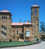 My apartment at the Lawrence School